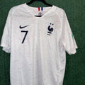 Retro France - Griezmann #7