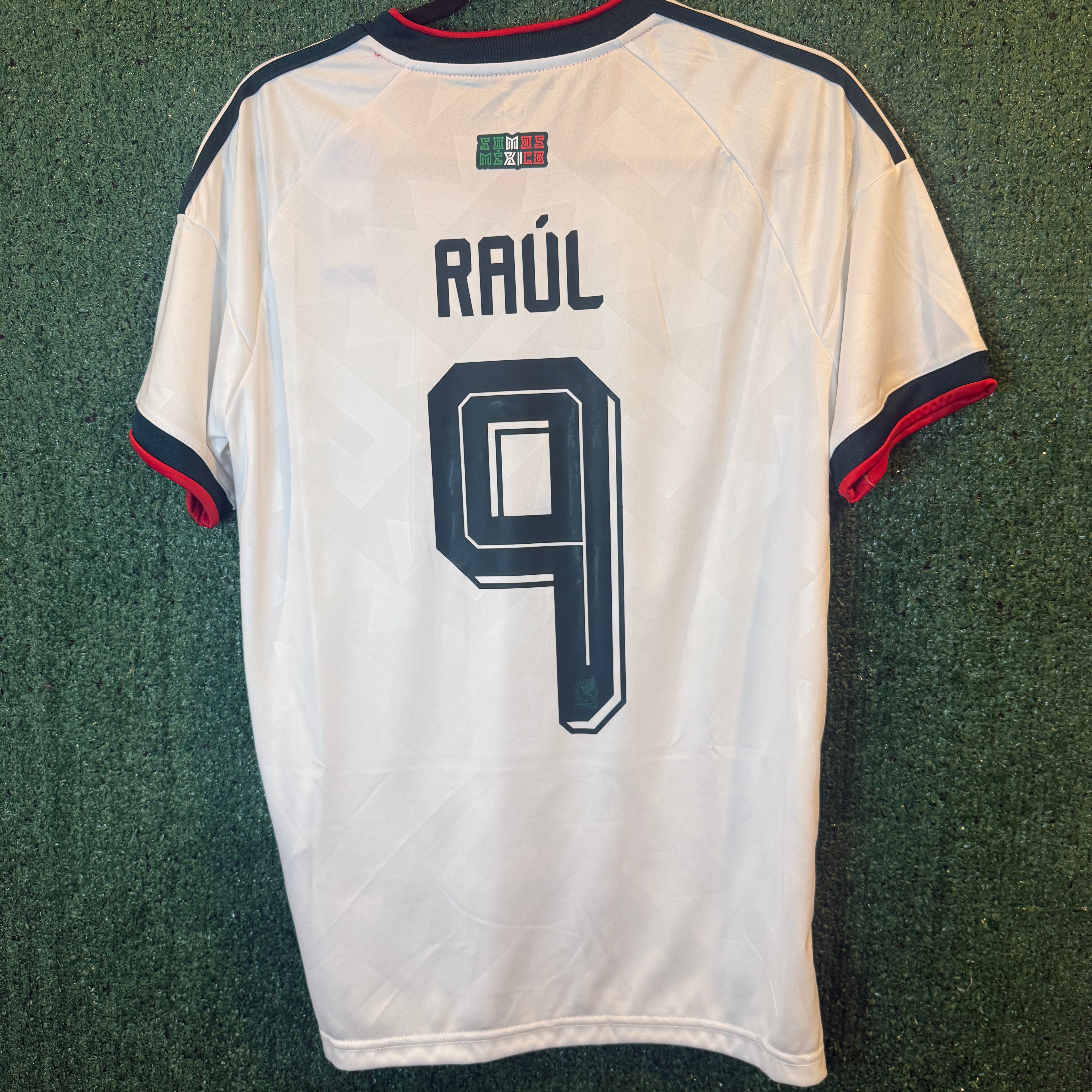 Mexico - Raul #9