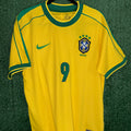 Retro Brazil Ronaldo