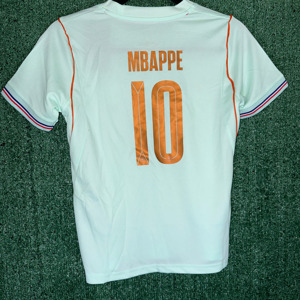 Kids France Mbappe