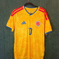 Colombia - James #10