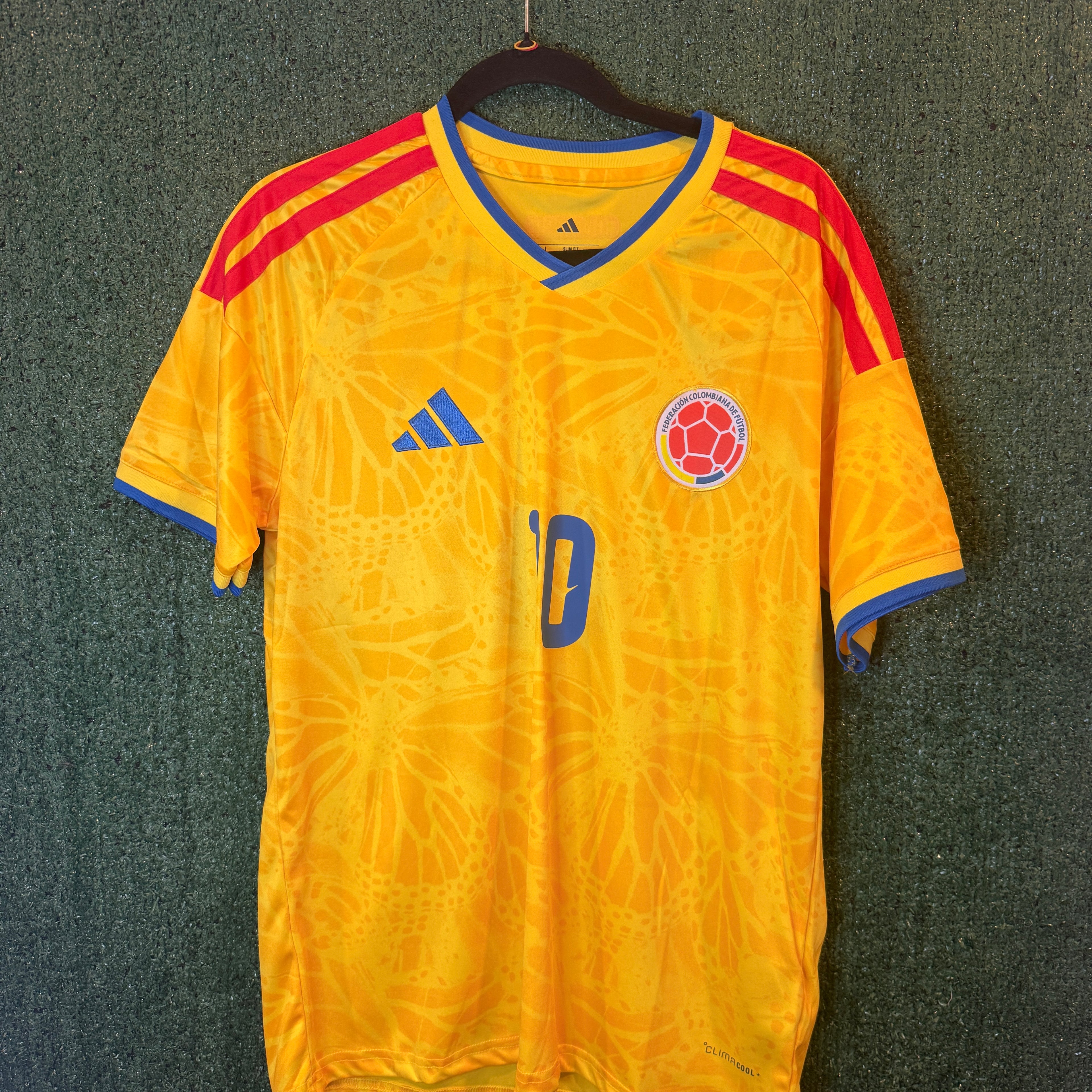 Colombia - James #10