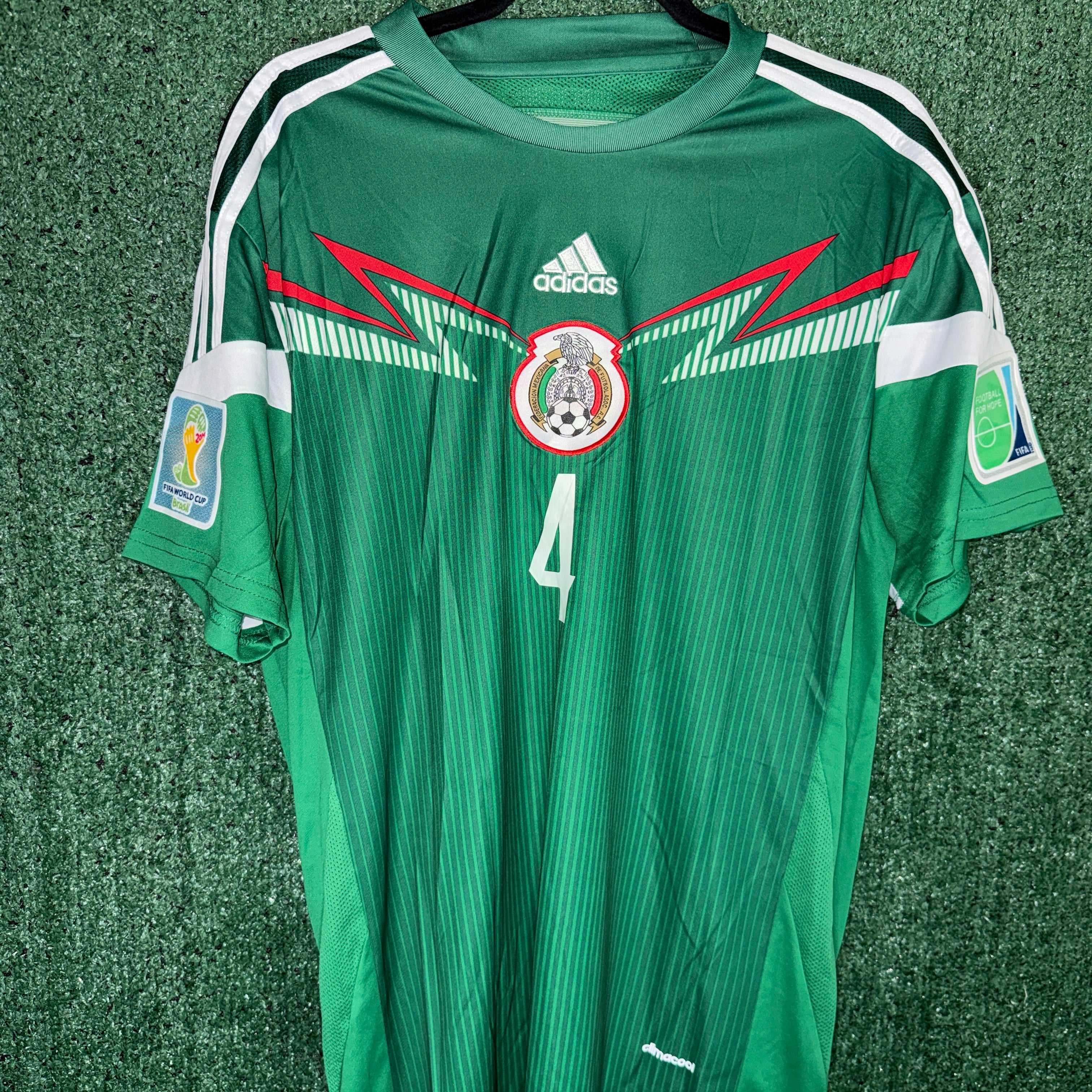 Retro Mexico Marquez