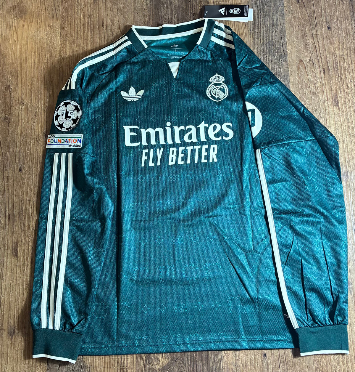 26-27 Real Madrid Mbappe