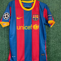 Retro FC Barcelona - Messi #10