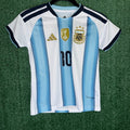 Kids Argentina Messi