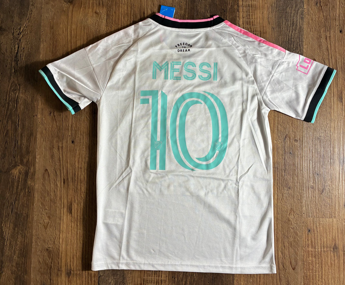 26-27 Inter Miami Messi