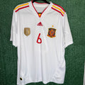 Retro Spain Iniesta