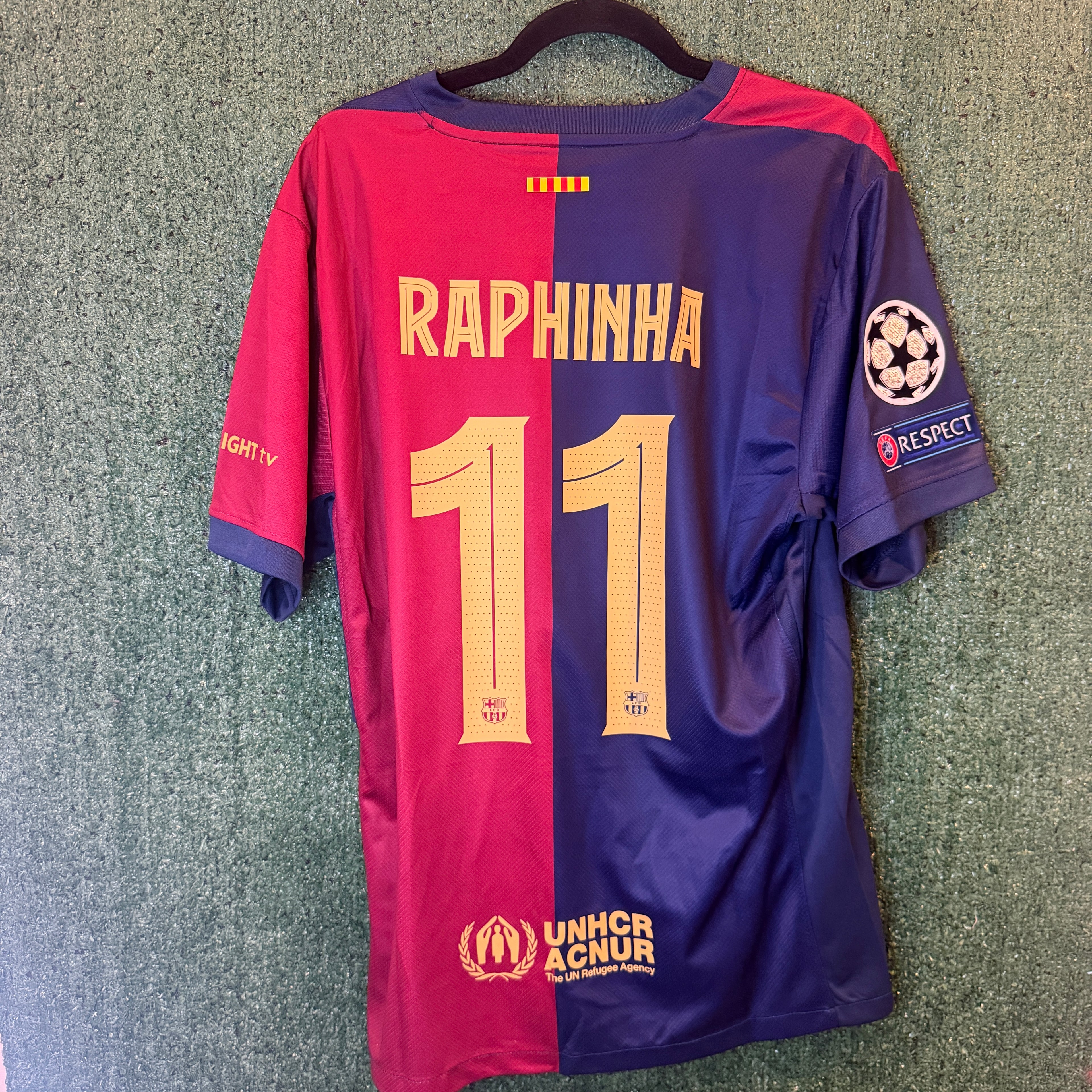 FC Barcelona - Raphinha #11