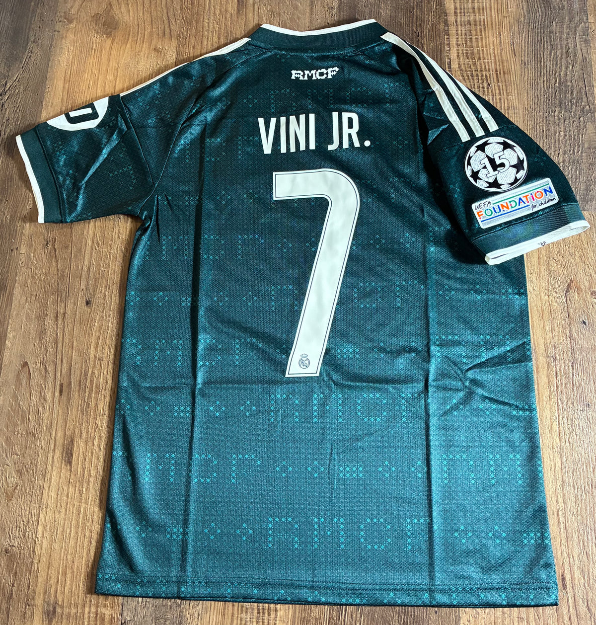 26-27 Real Madrid Vini Jr