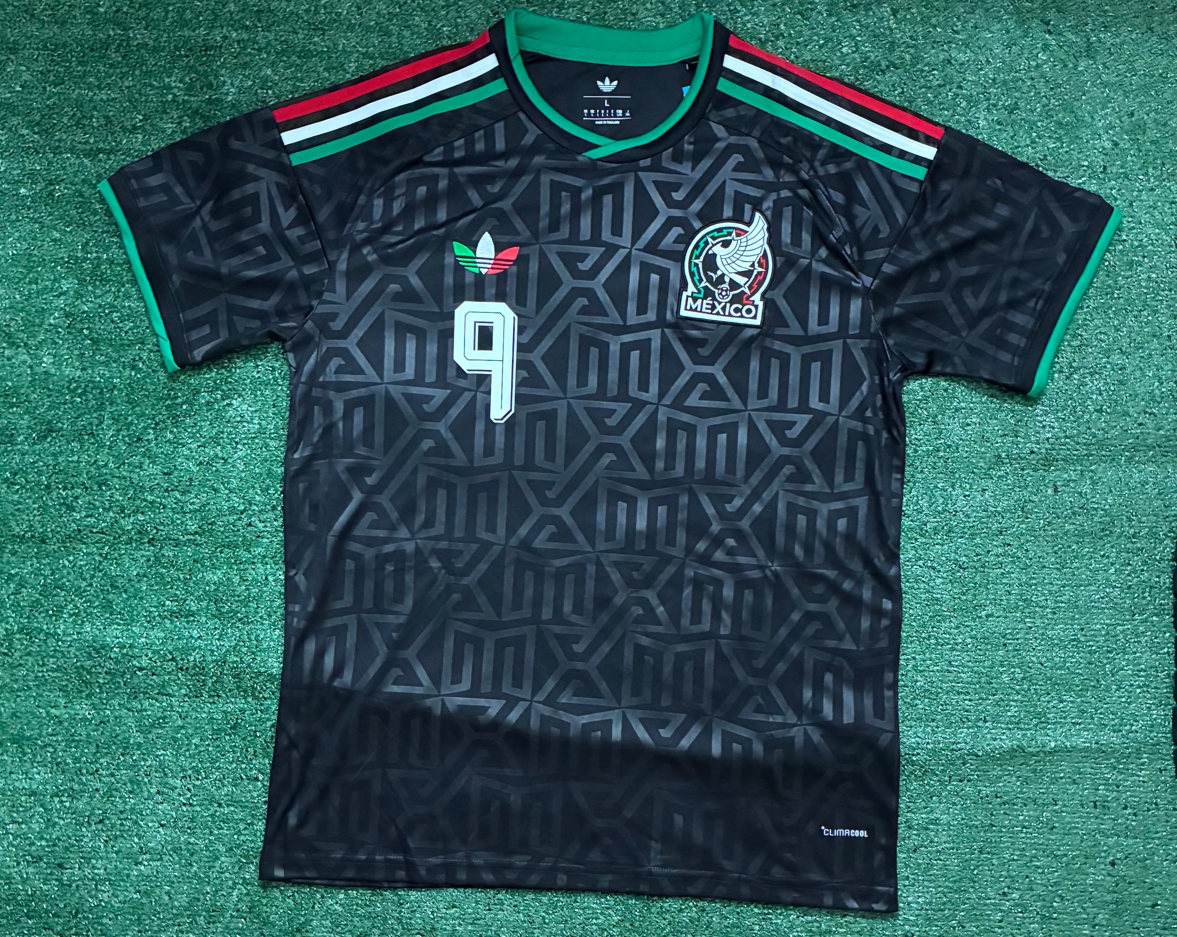 Mexico Raul