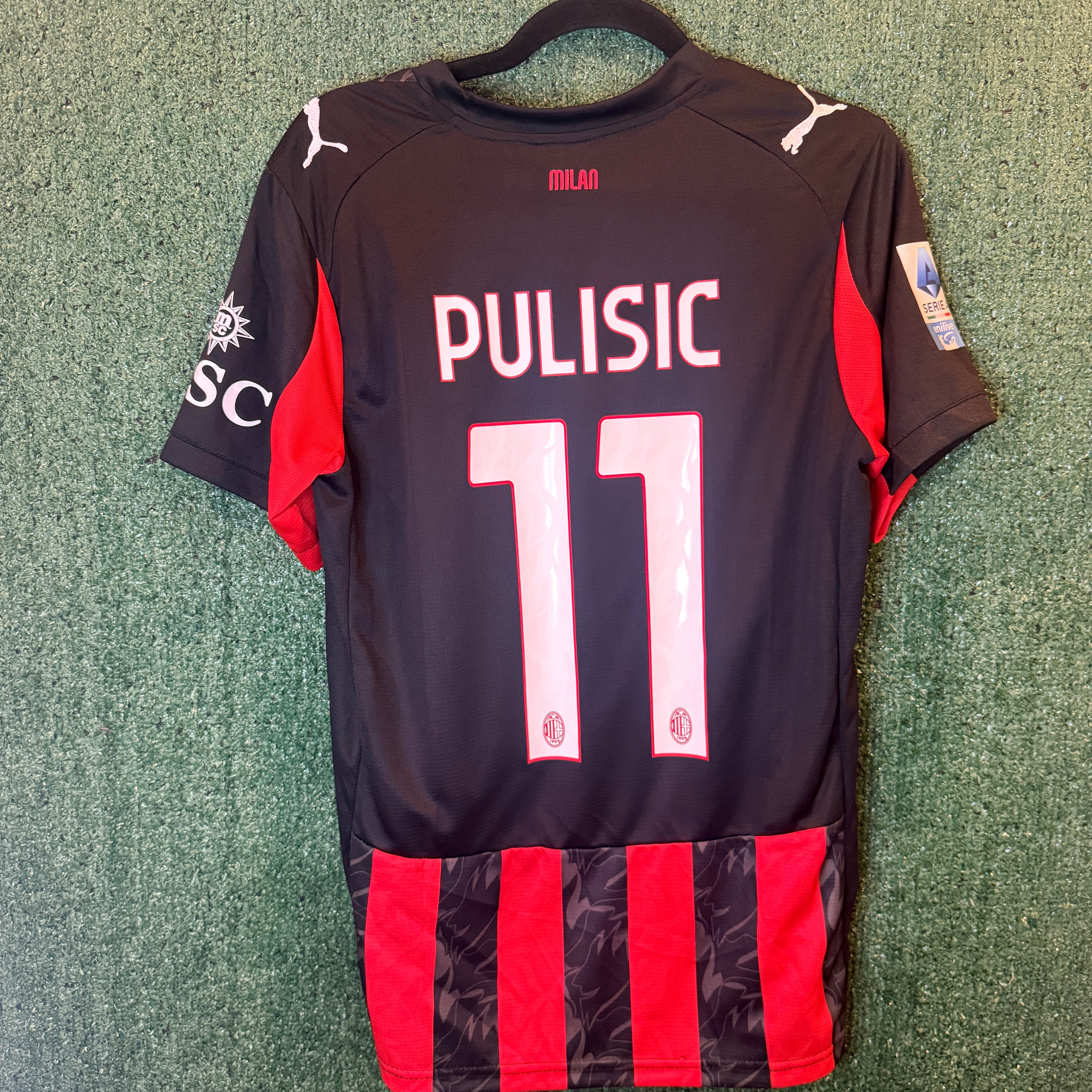AC Milan - Pulisic #11