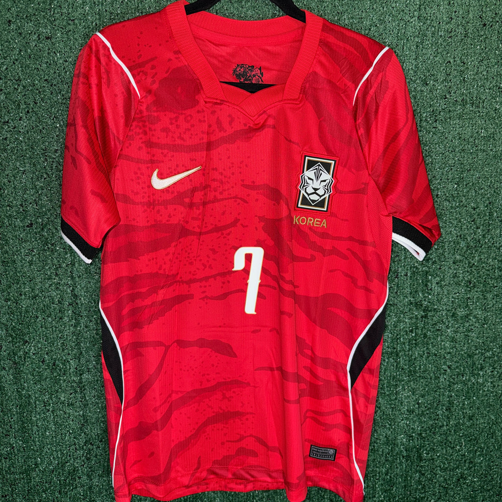 Korea Heungmin Son