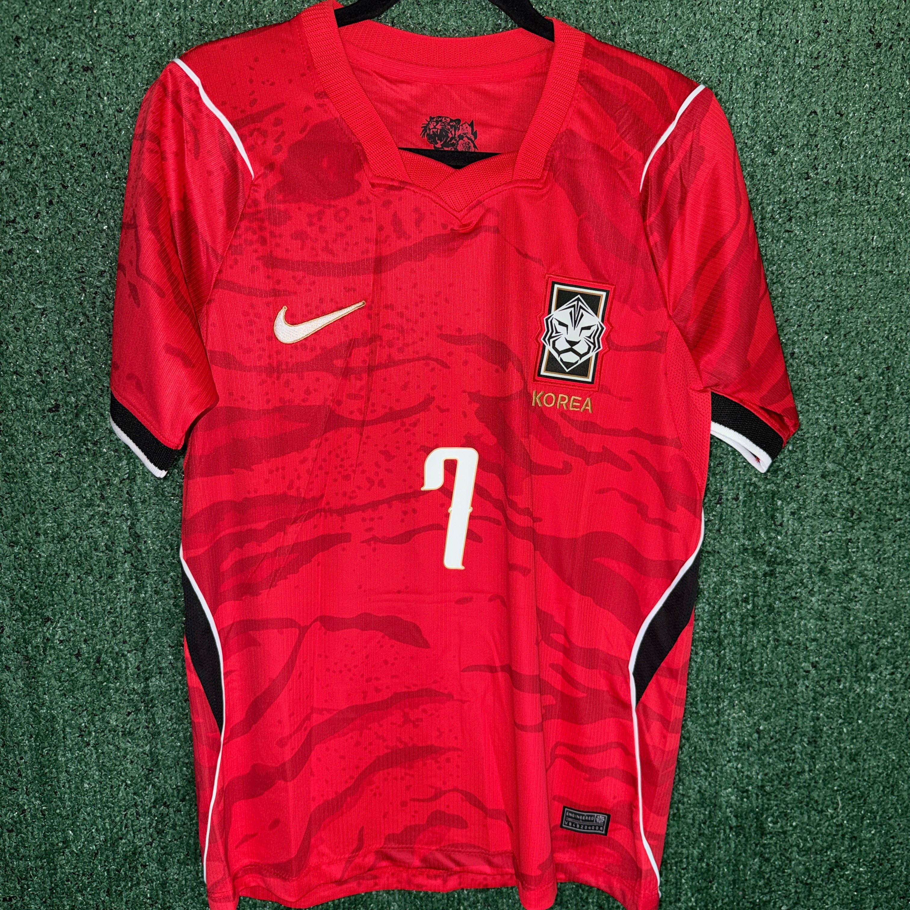 Korea Heungmin Son