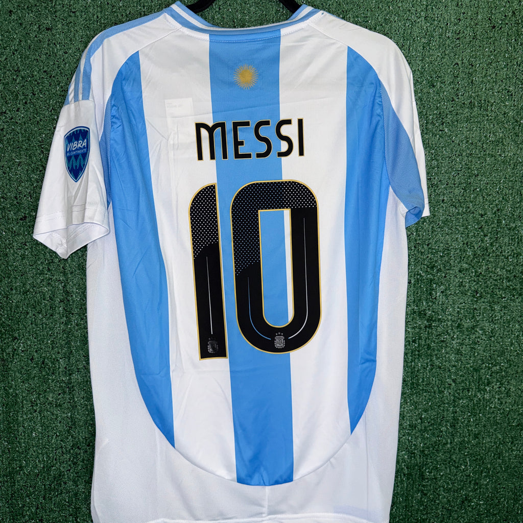 Retro Argentina Messi