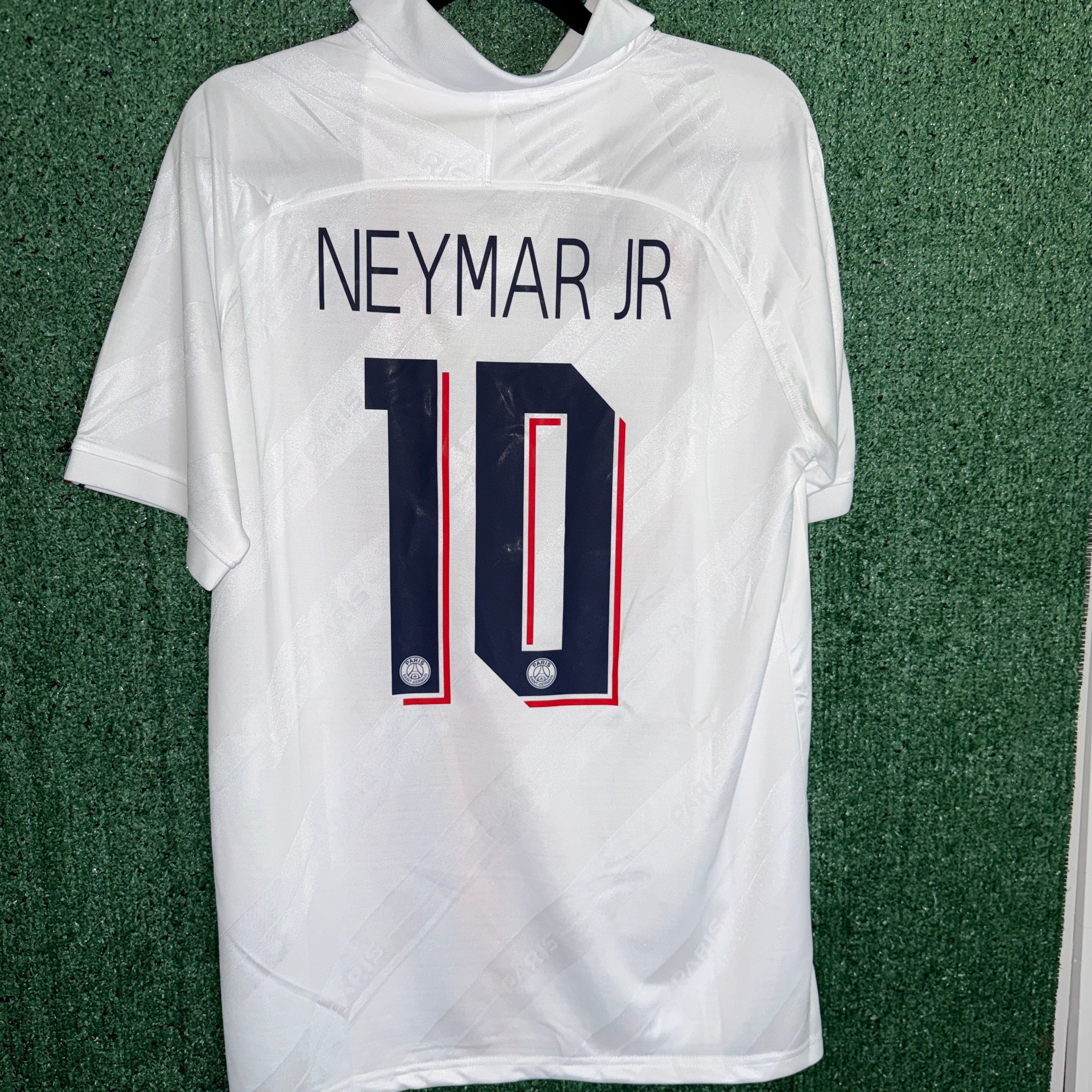 Retro PSG Neymar Jr
