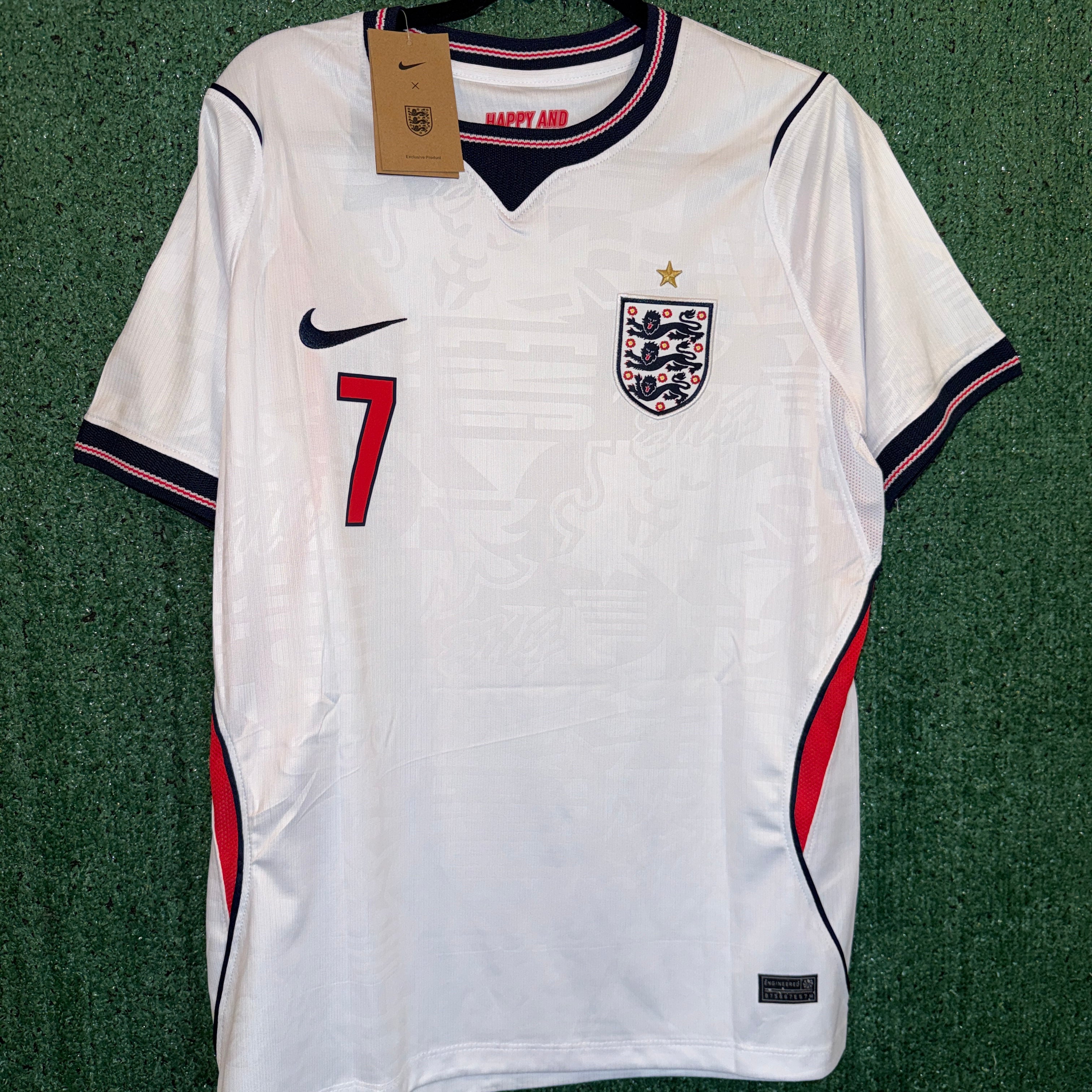England Saka