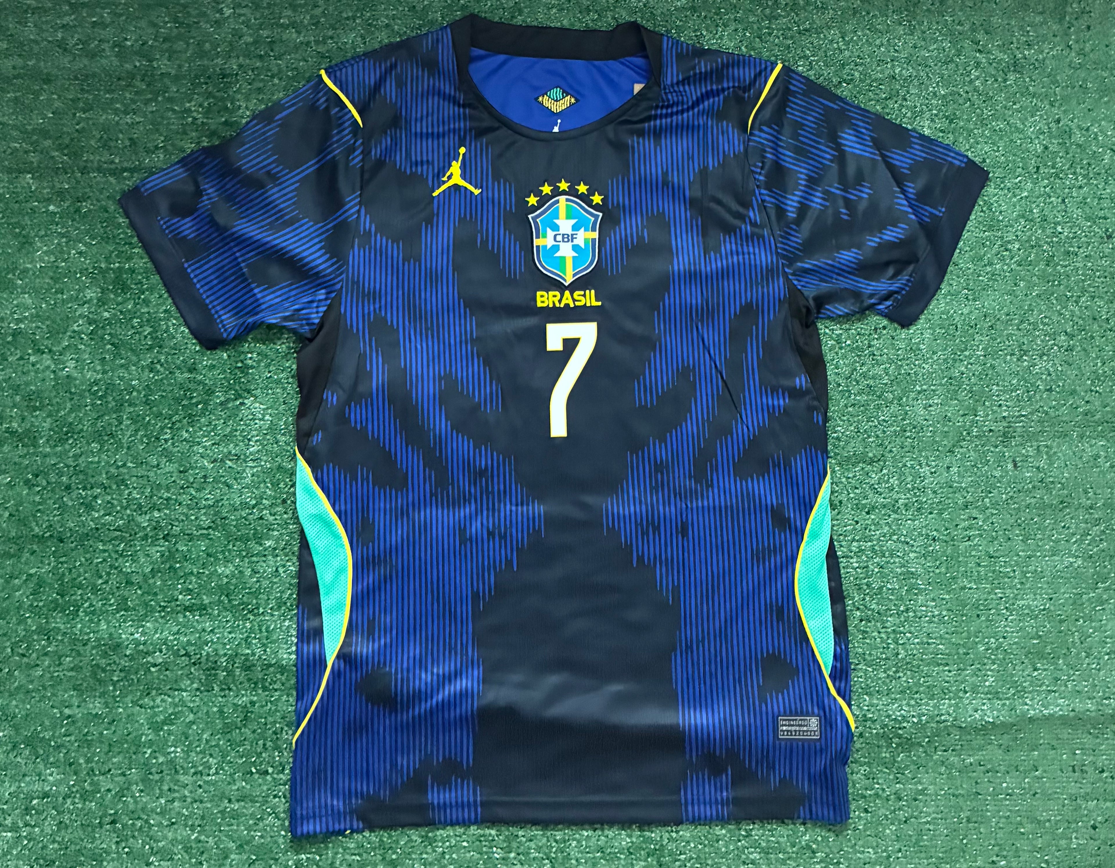 Brazil Vini JR
