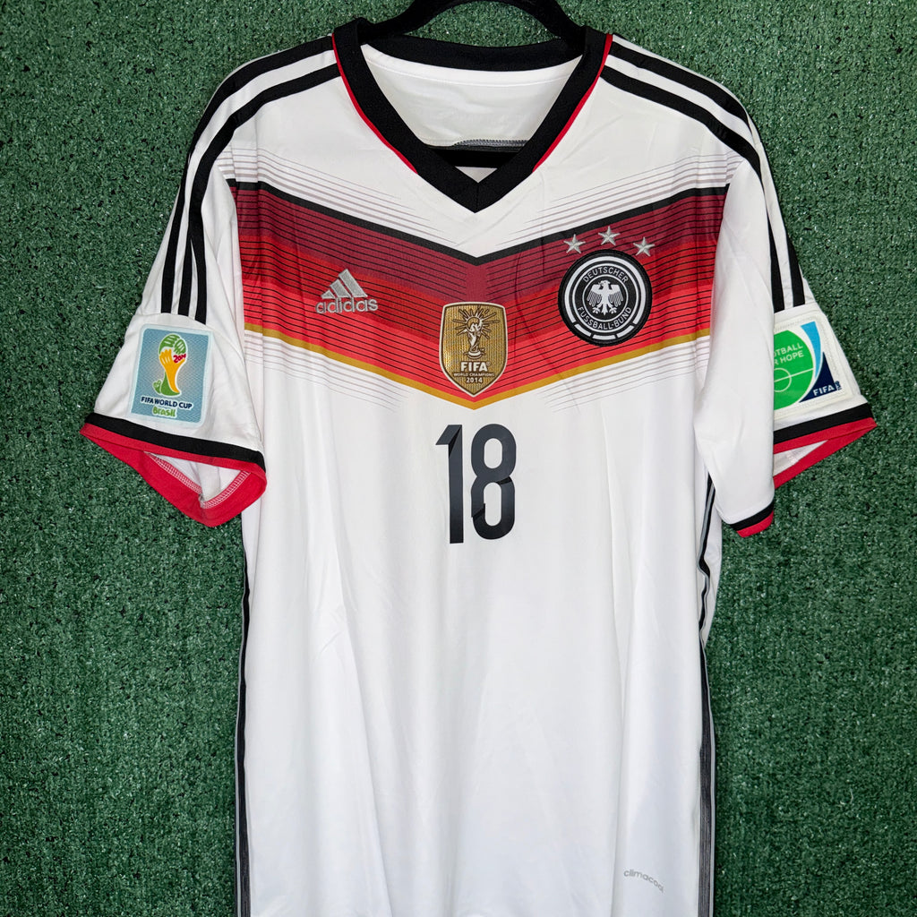 Retro Germany Kroos