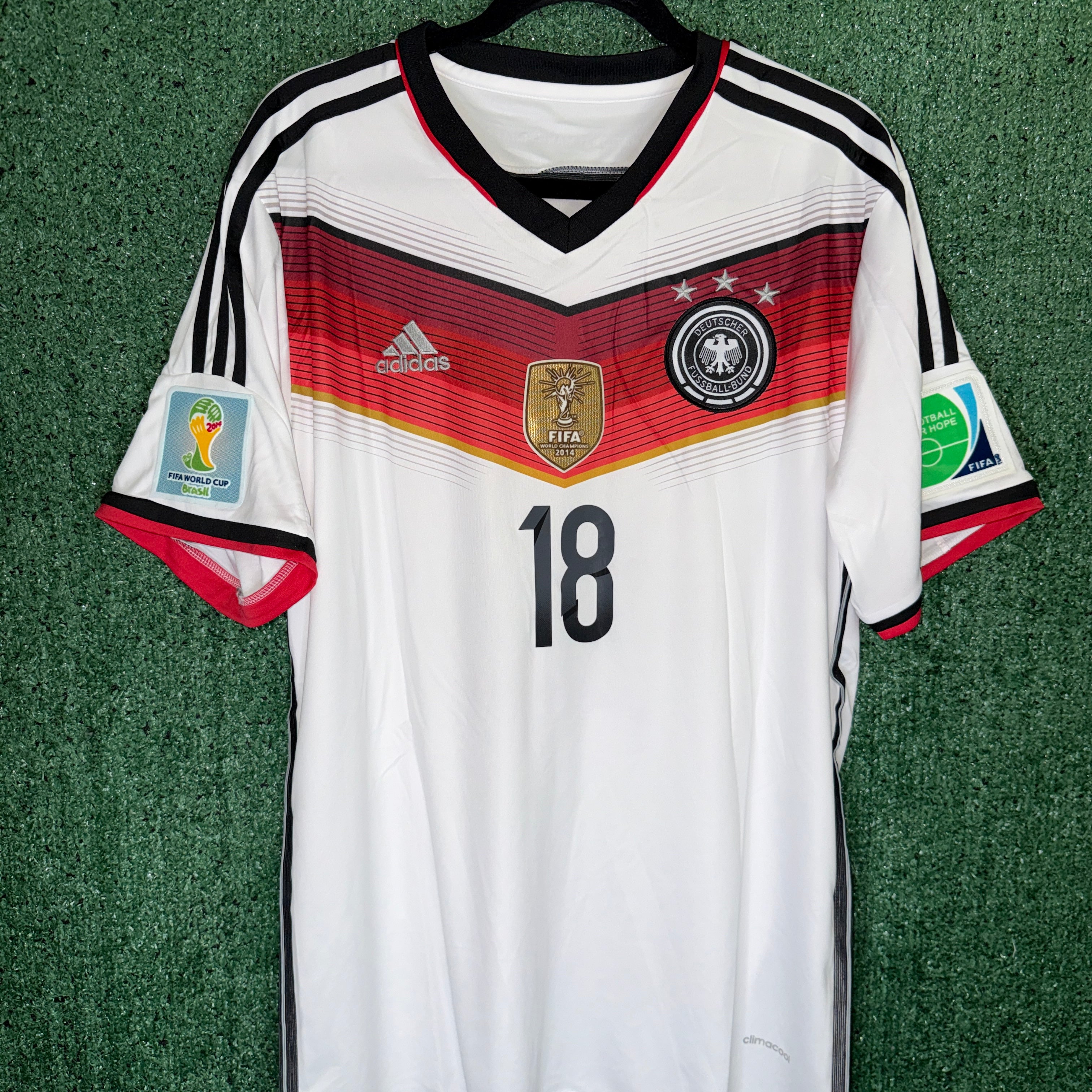Retro Germany Kroos
