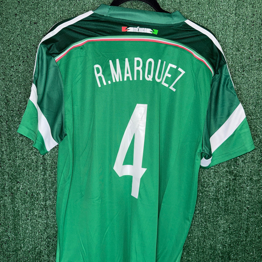Retro Mexico Marquez