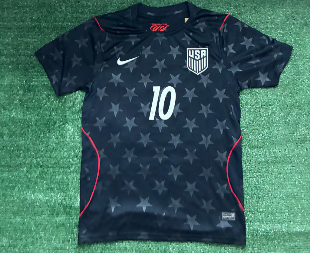 USA Pulisic