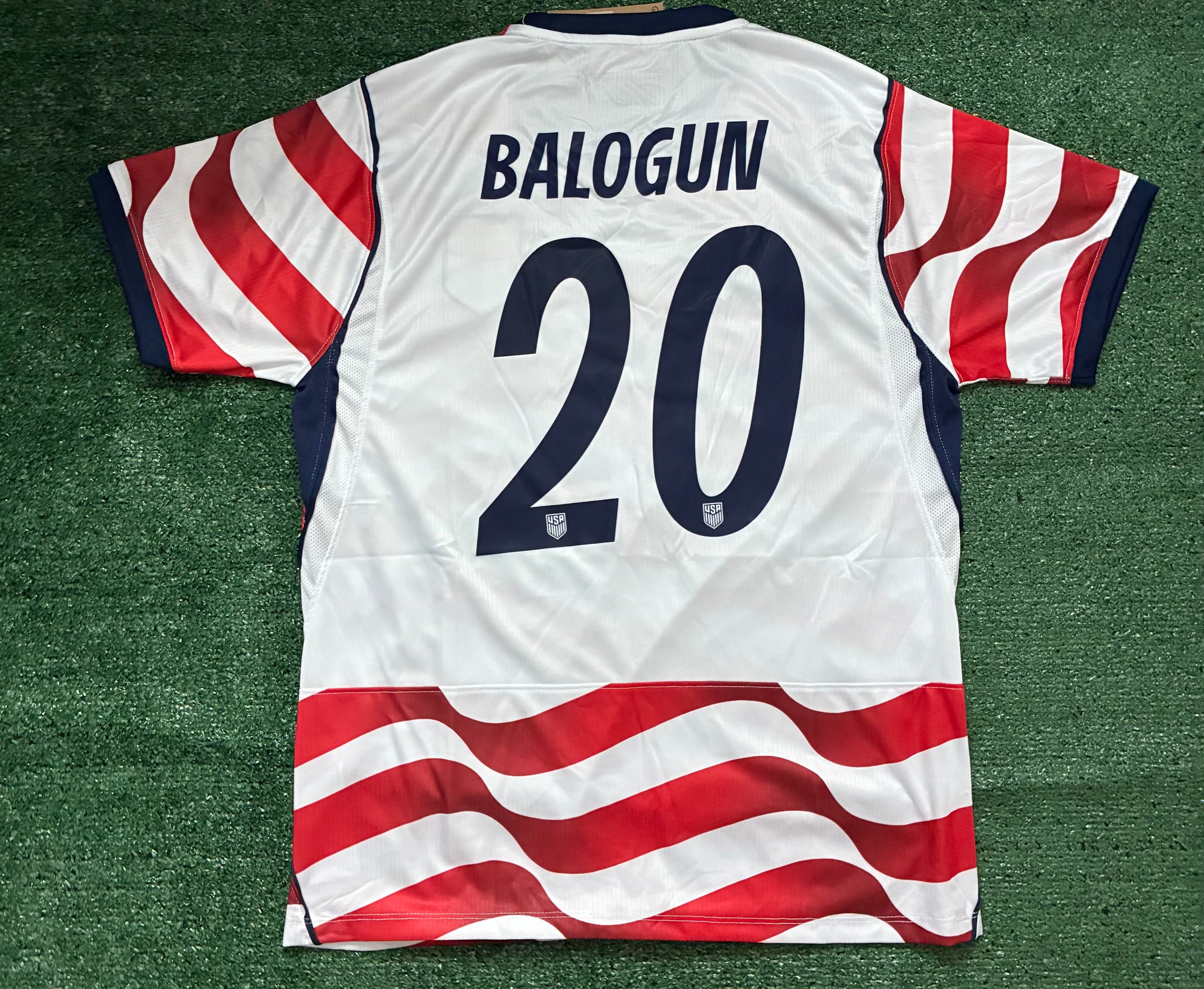USA Balogun