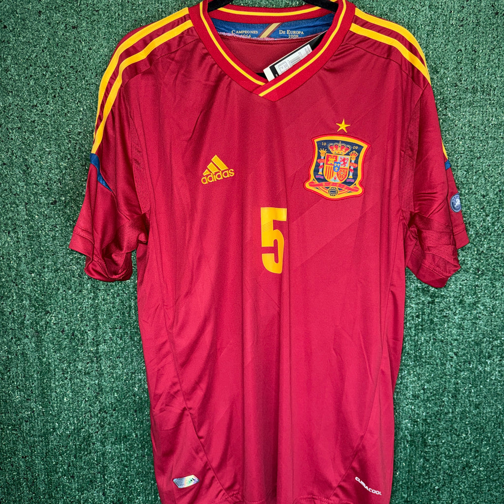 Retro Spain Puyol