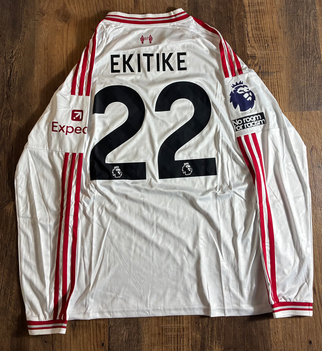 26-27 Liverpool Ekitike