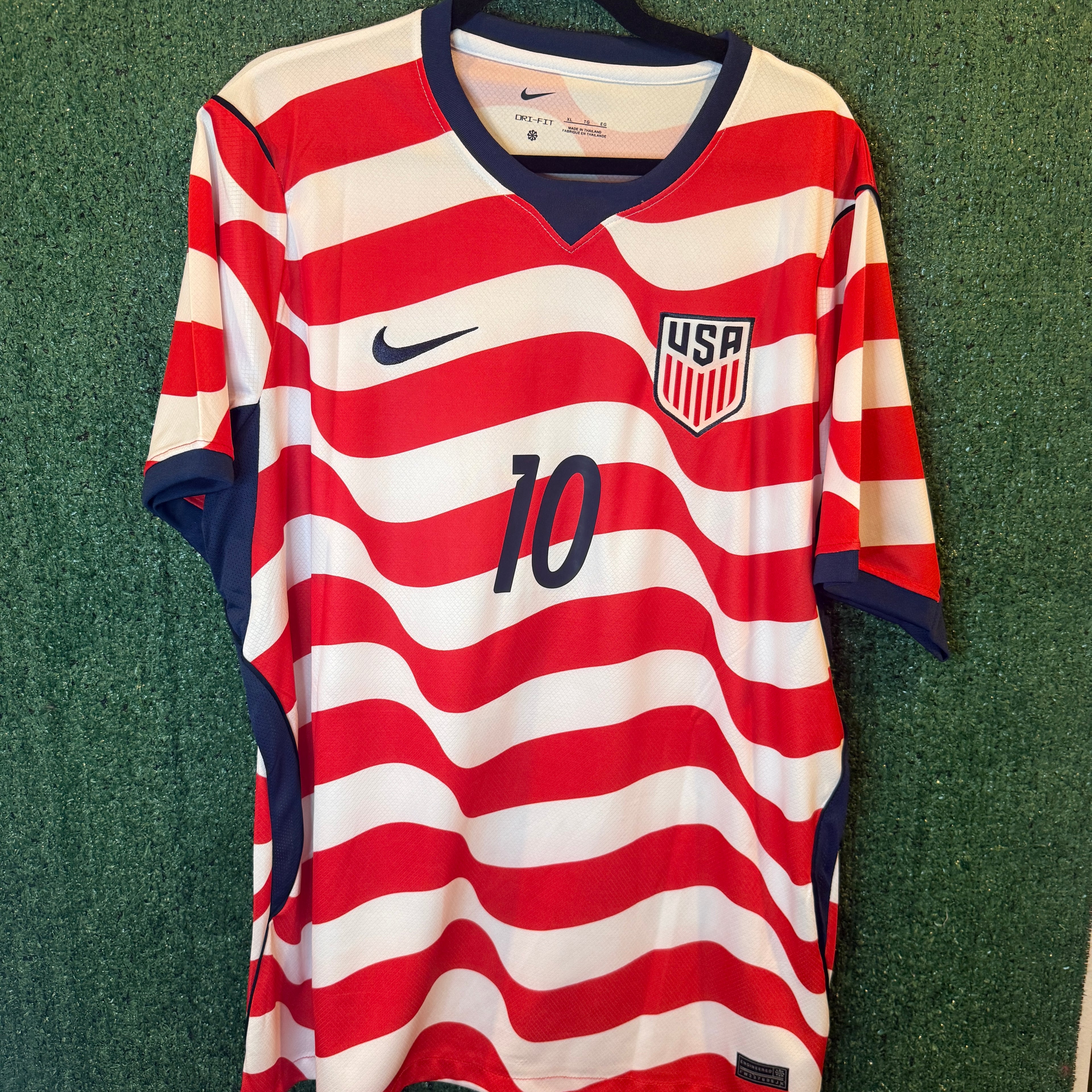 USA- Pulisic #10