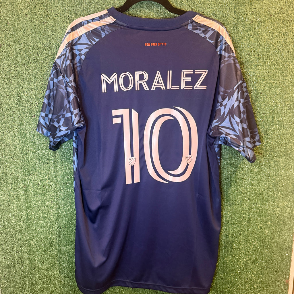 New York City - Moralez #10