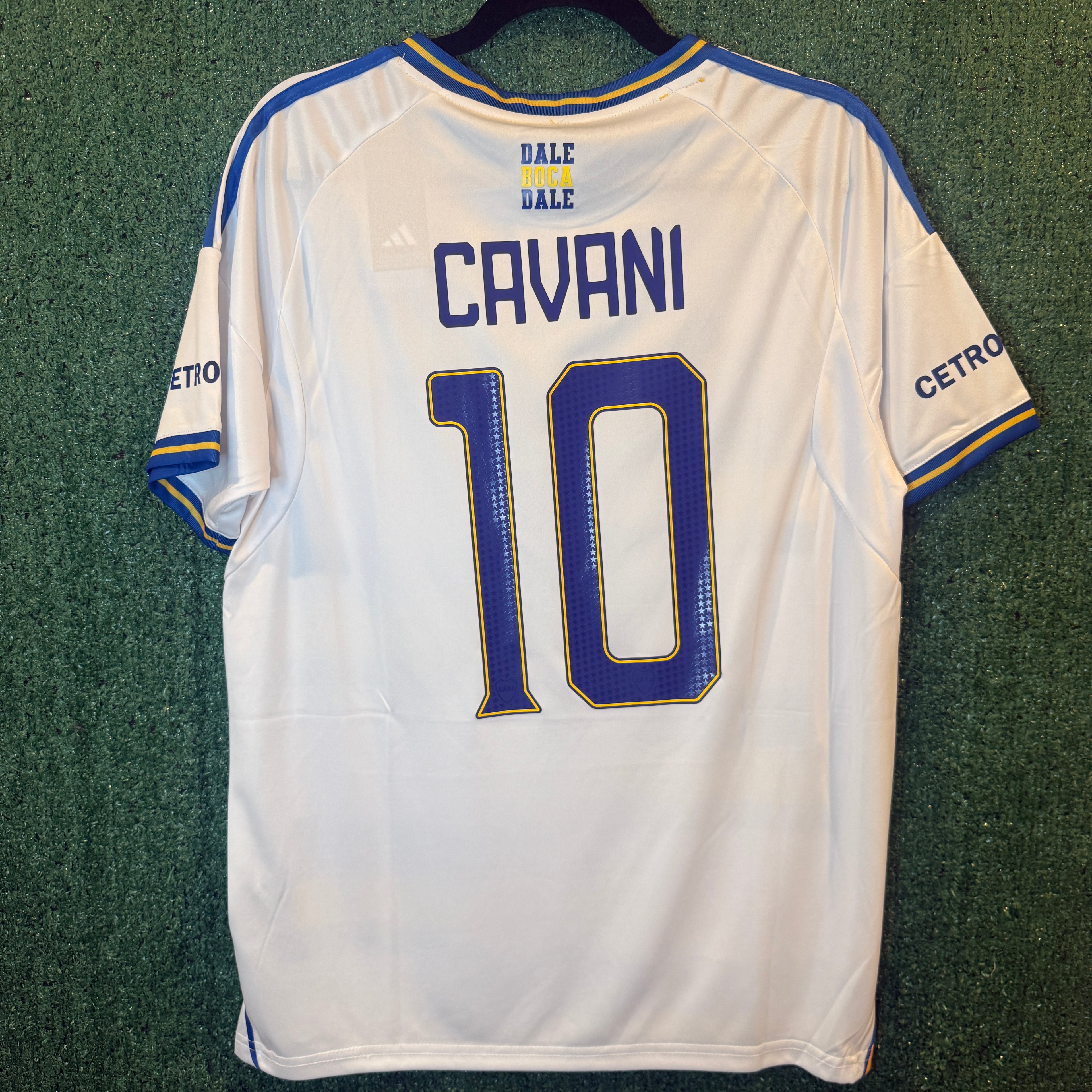 Boca Juniors- Cavani #10