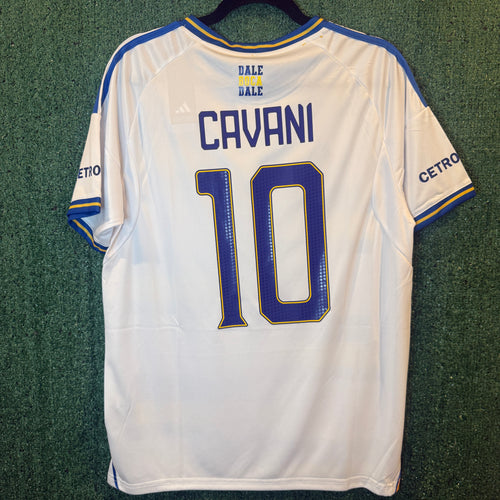 Boca Juniors- Cavani #10