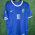 Retro Brazil Ronaldinho