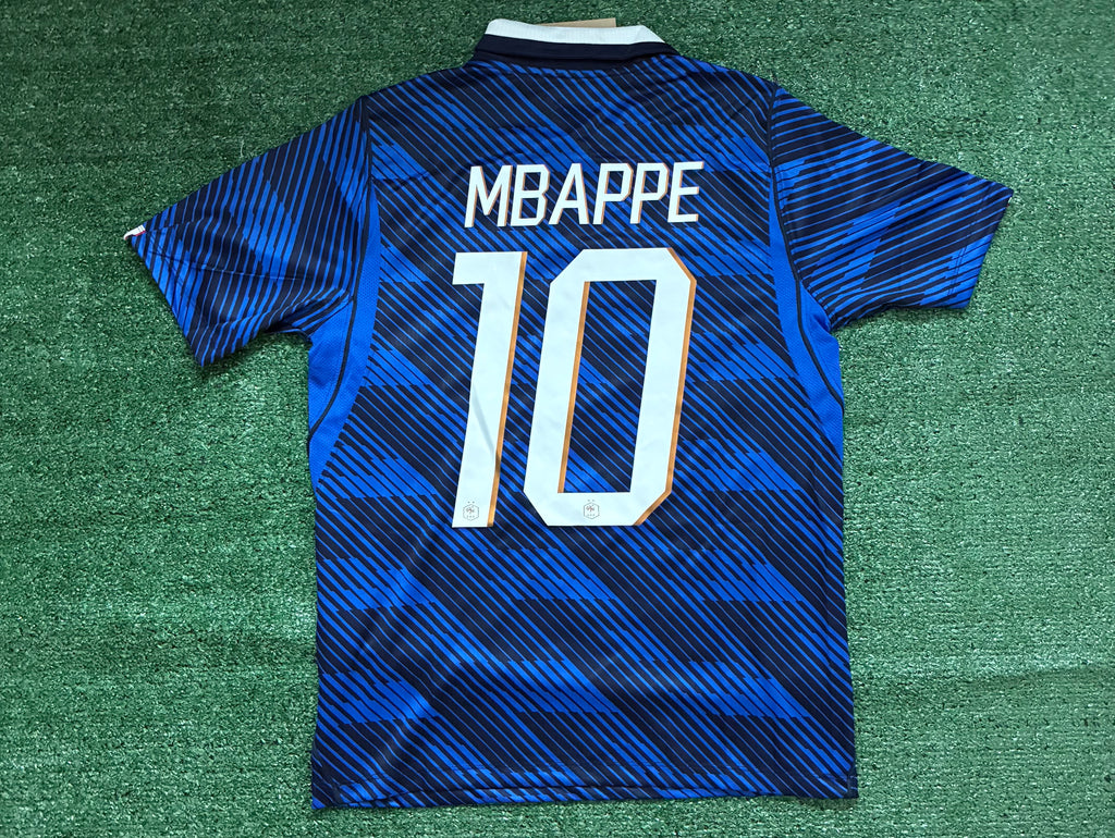 France Mbappe