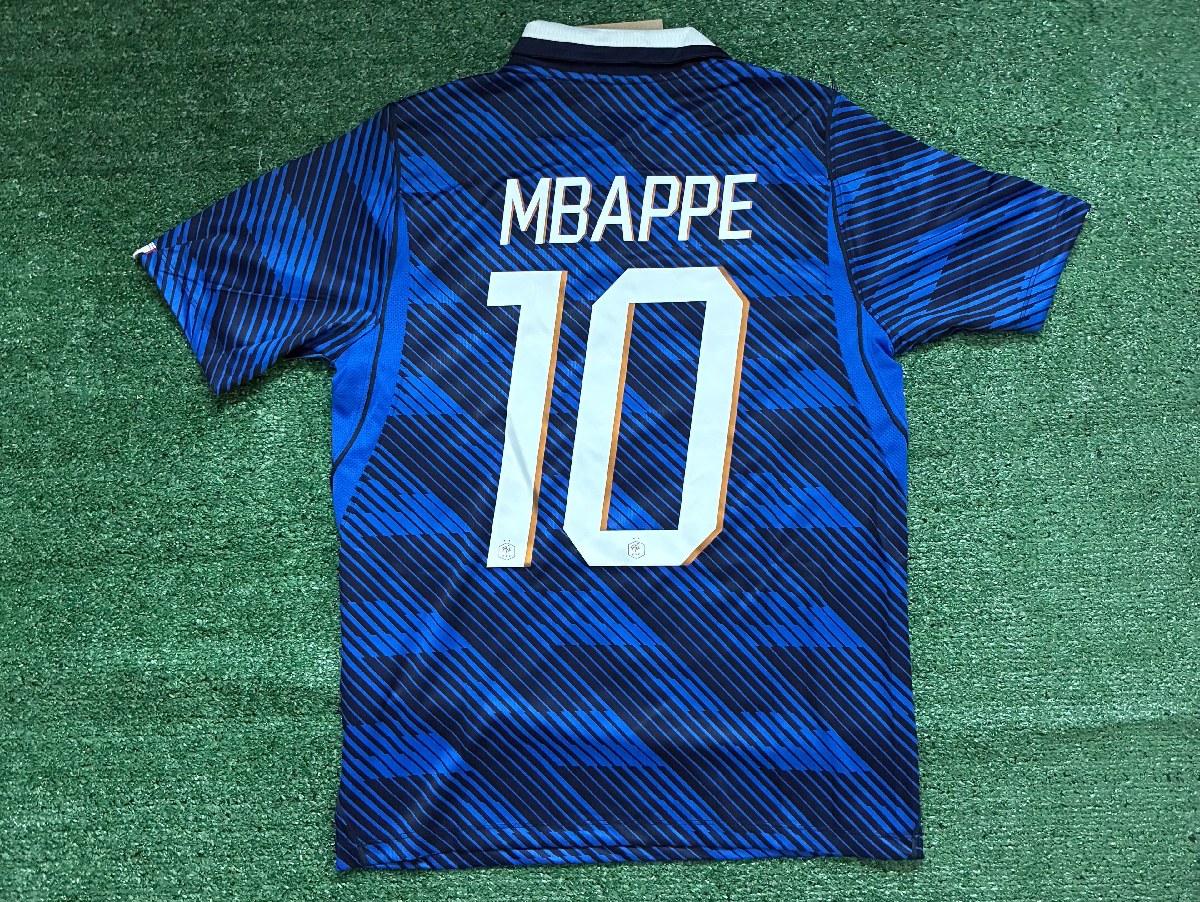 France Mbappe
