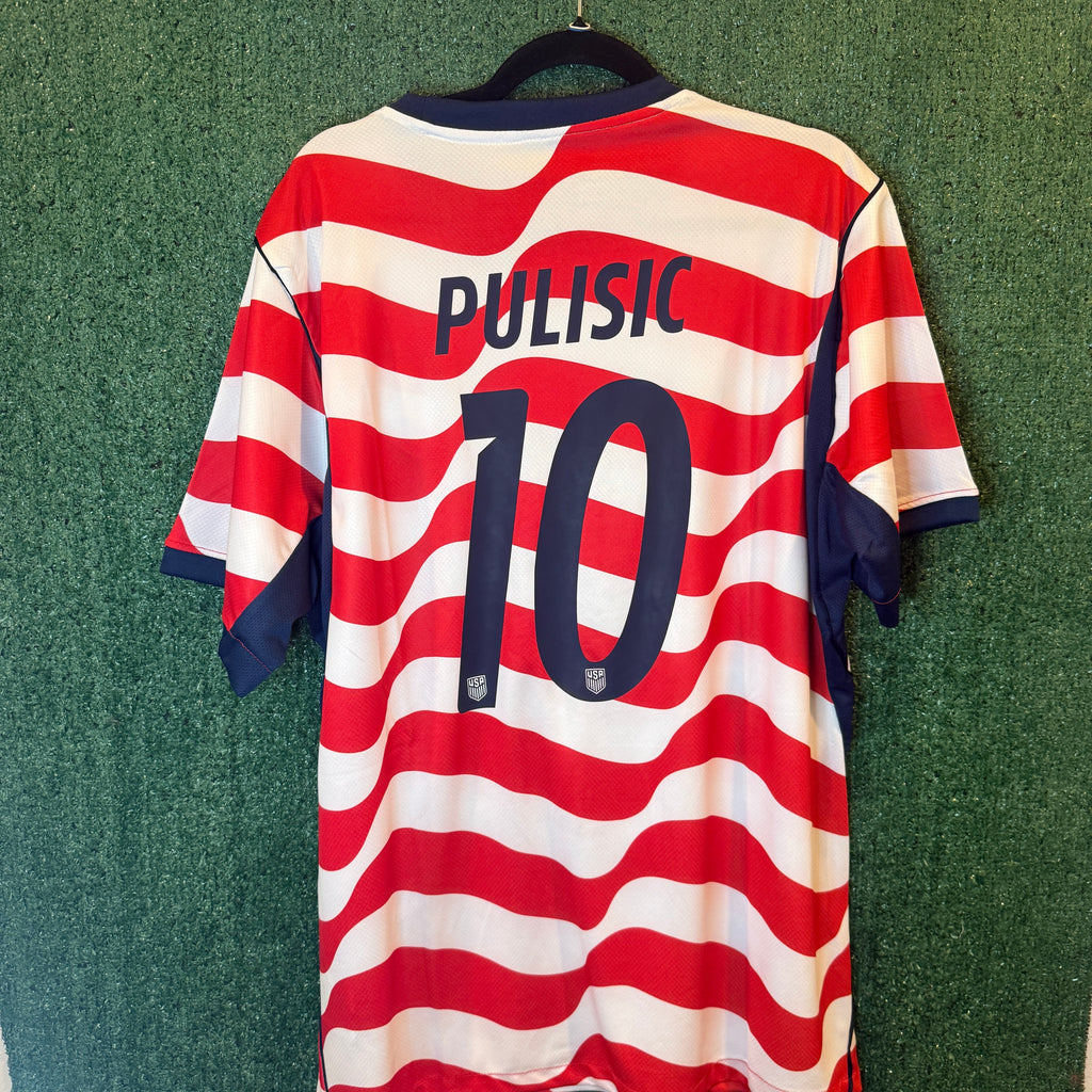 USA- Pulisic #10