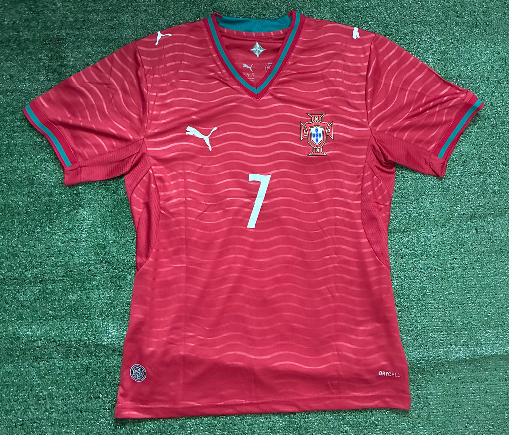 Portugal Cristiano Ronaldo