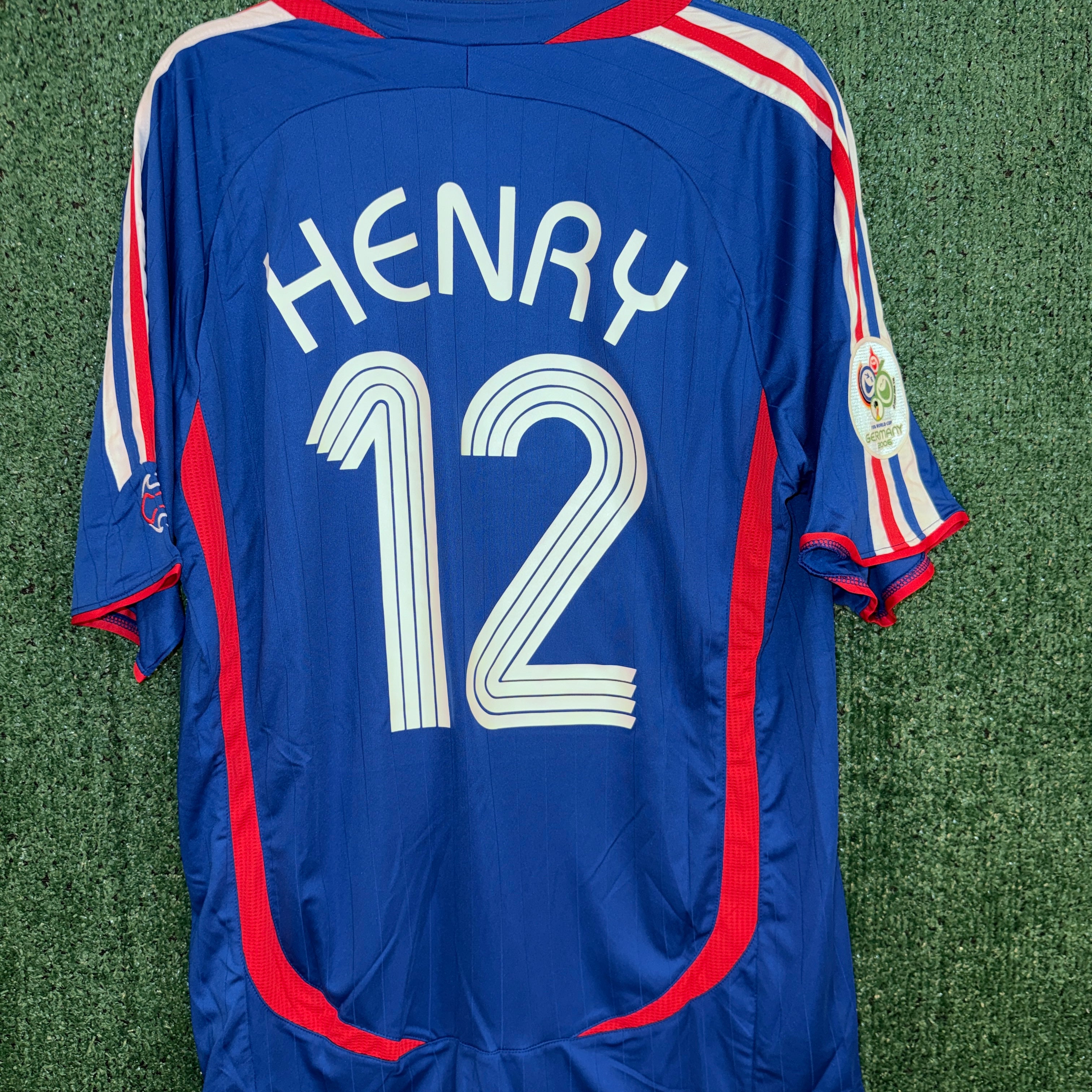 Retro France Henry