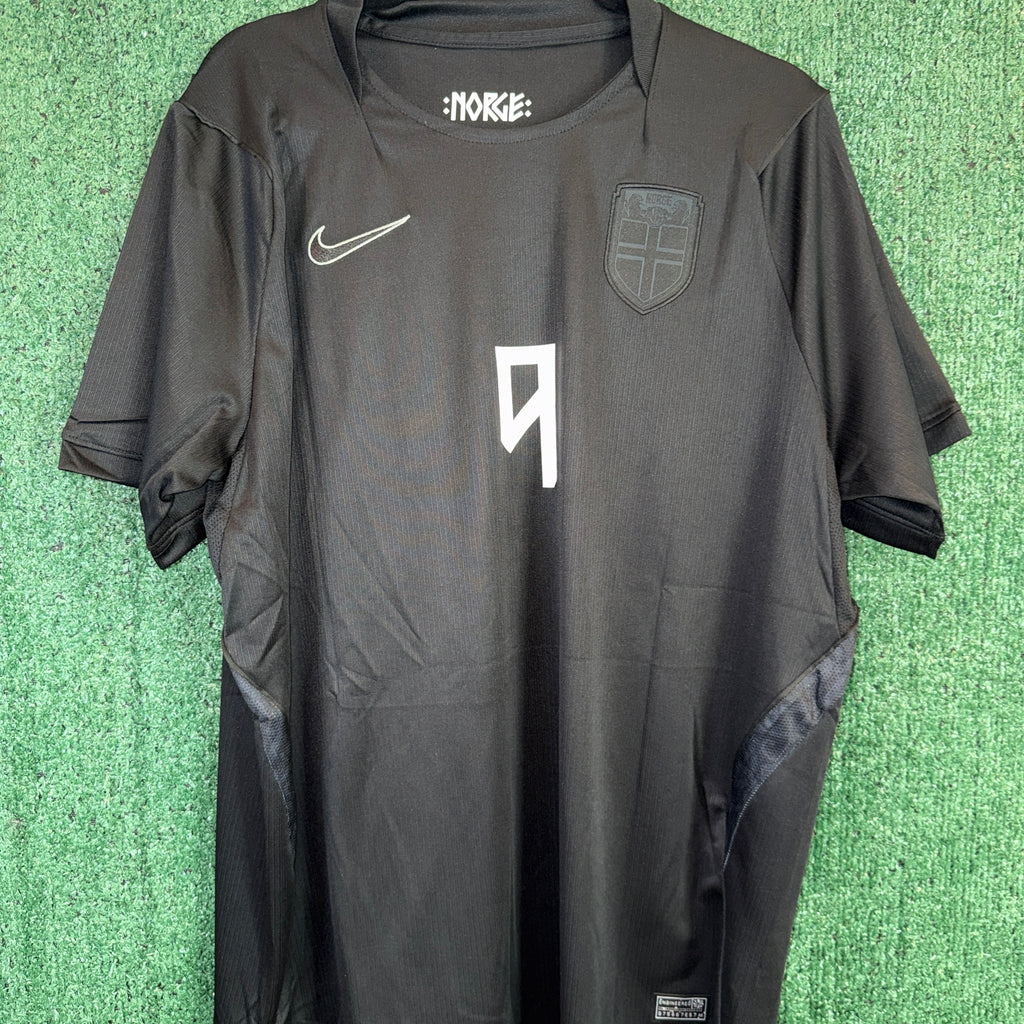 Norway - Haaland #9