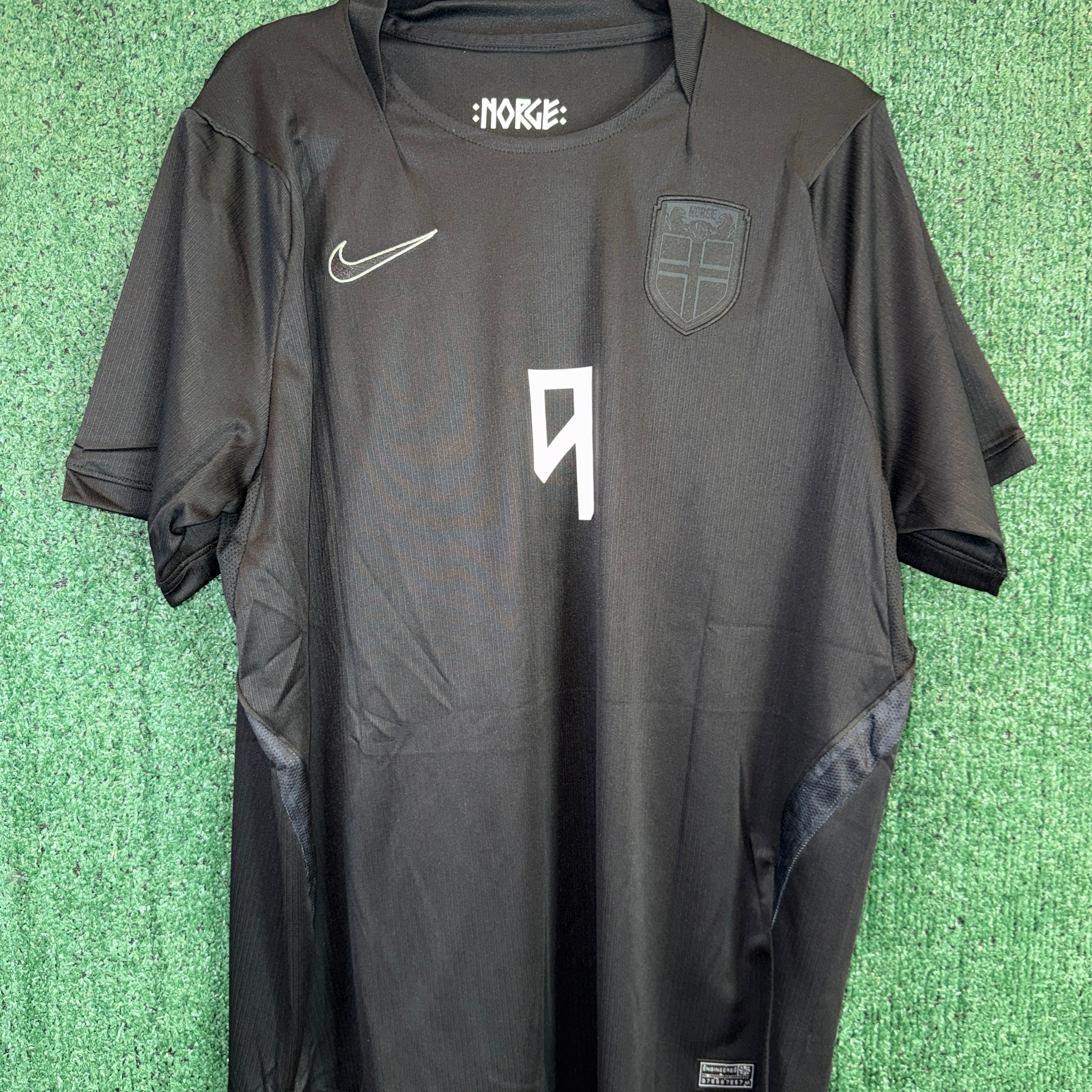 Norway - Haaland #9