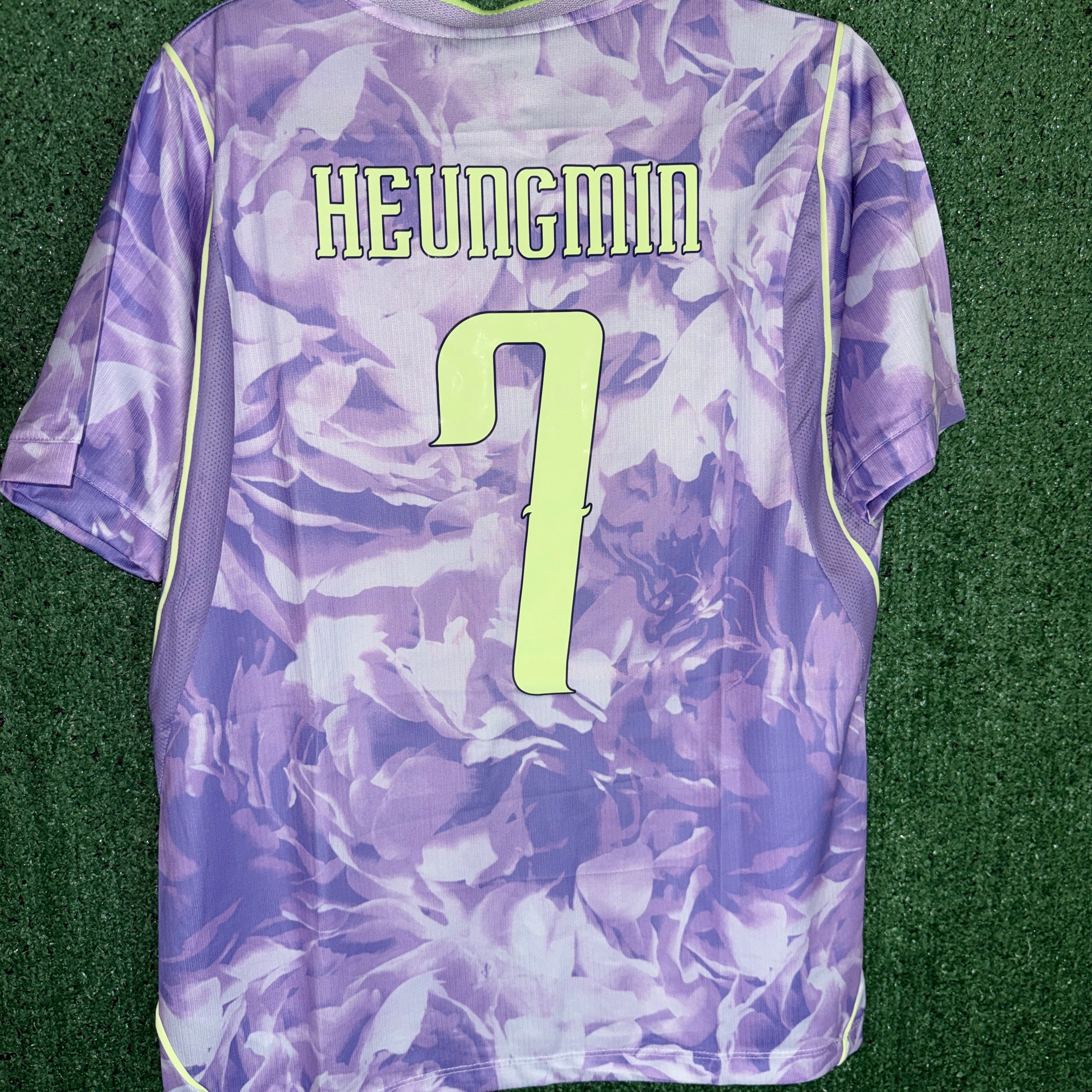 Korea Heungmin Son
