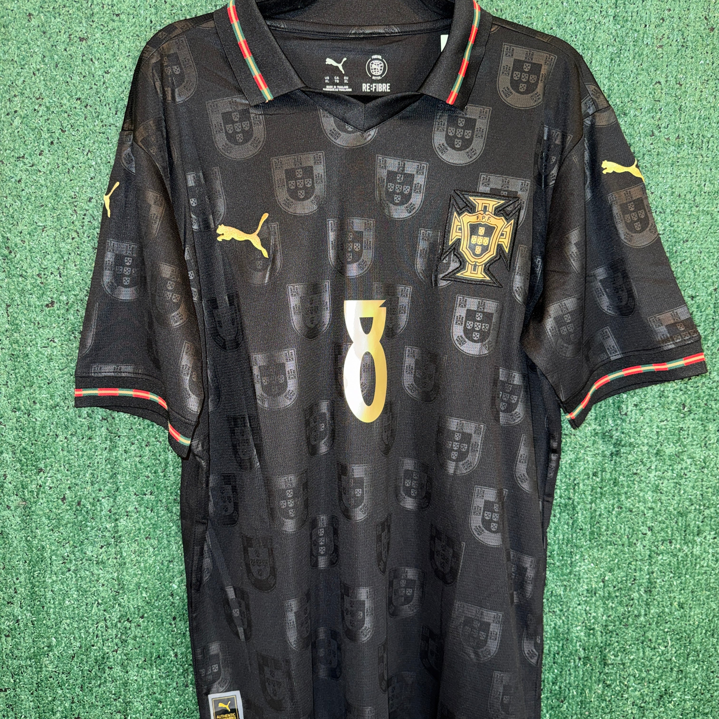 Portugal Bruno Fernandes