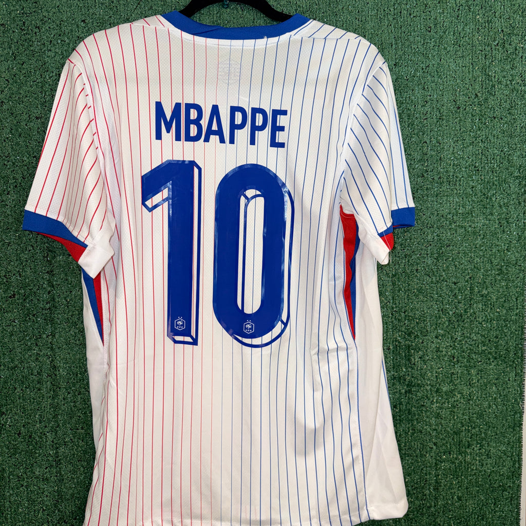 Retro France Mbappe