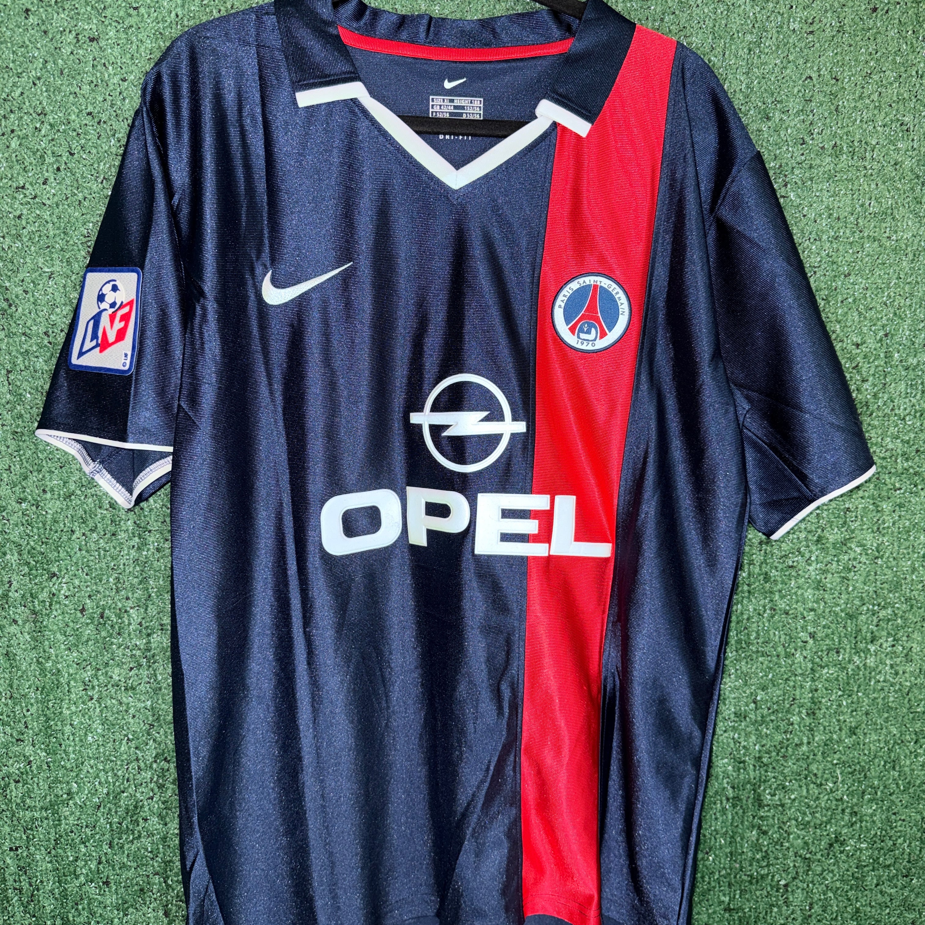 Retro PSG Ronaldinho