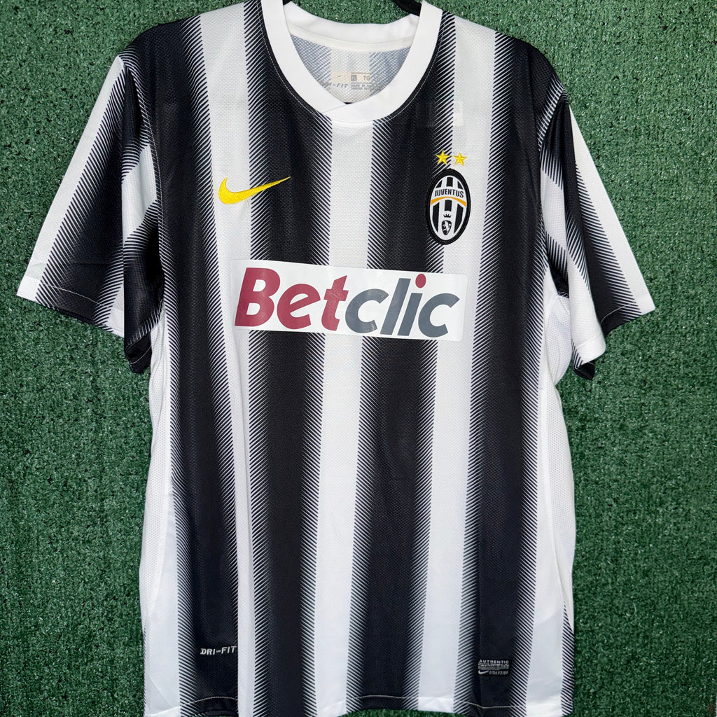 Retro Juventus Pirlo