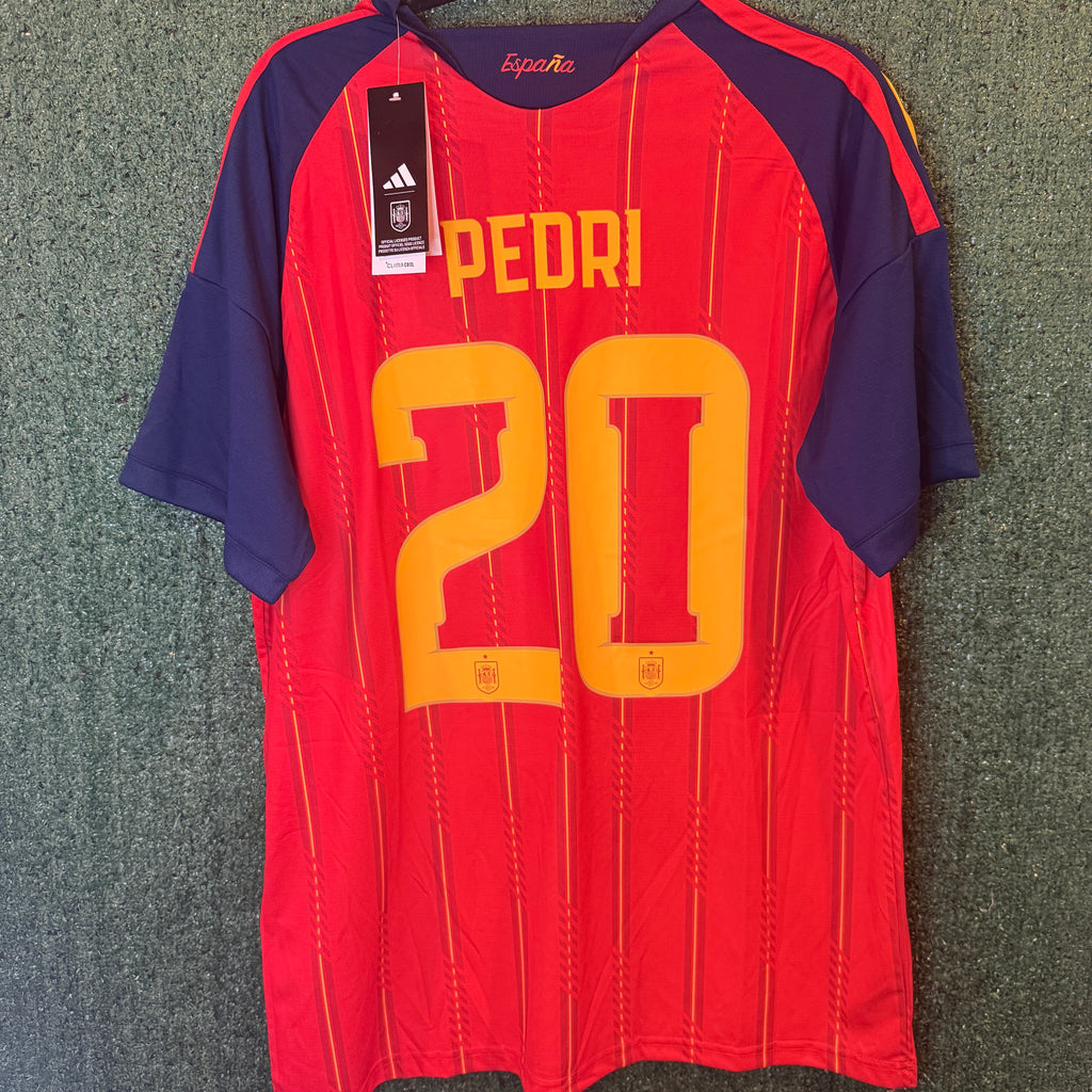 Spain - Pedri #20