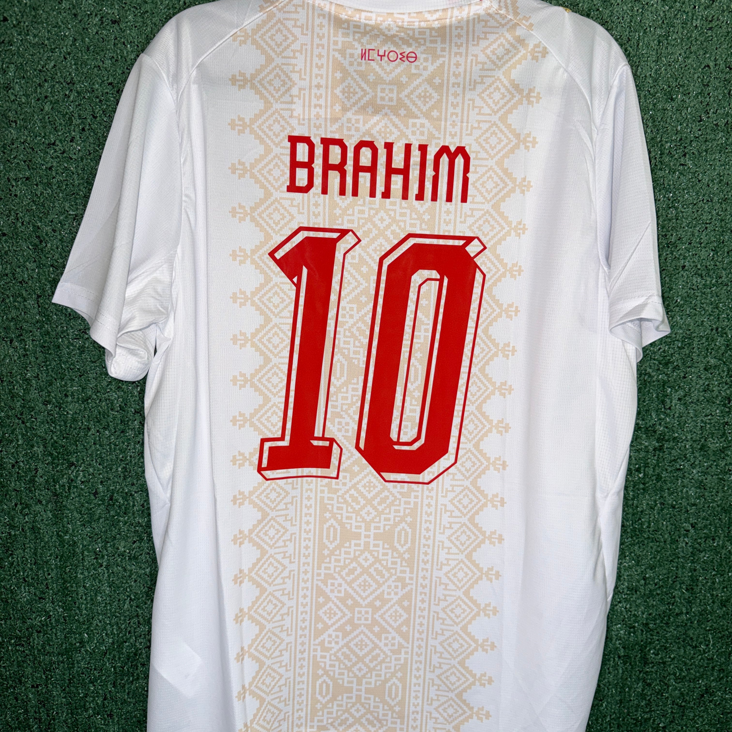 Morocco Brahim