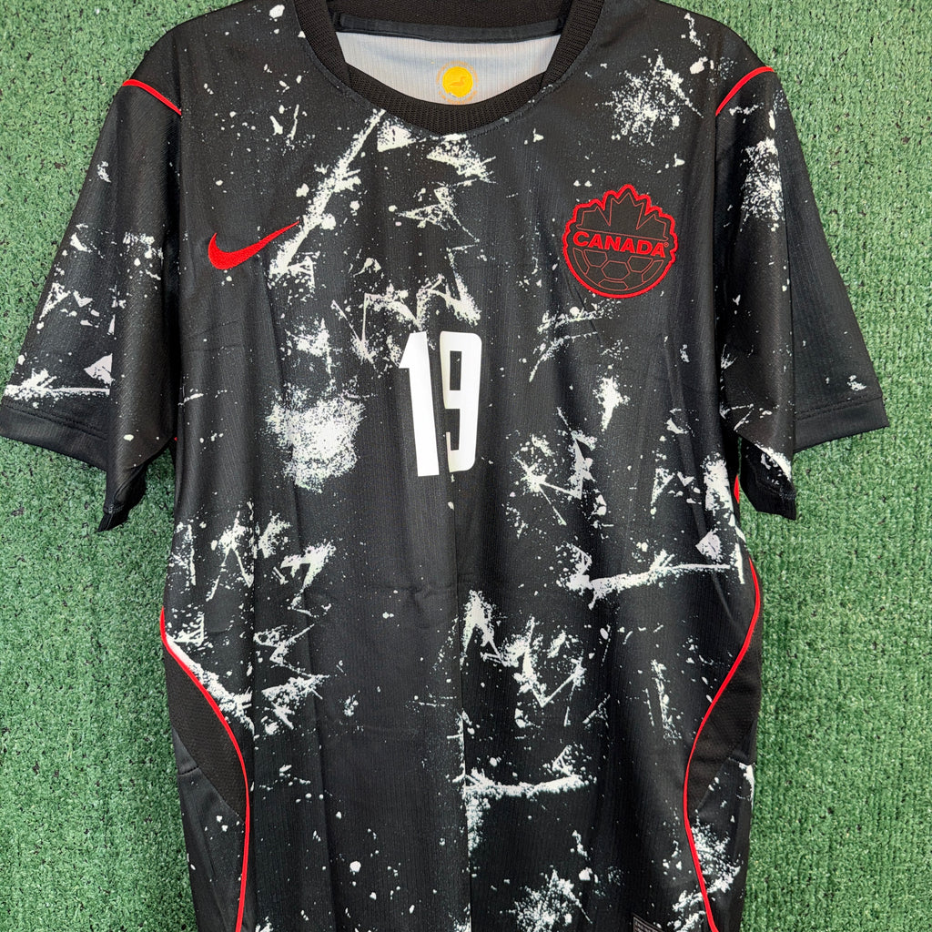 Canada - Davies #19