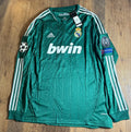 Retro Real Madrid Ramos
